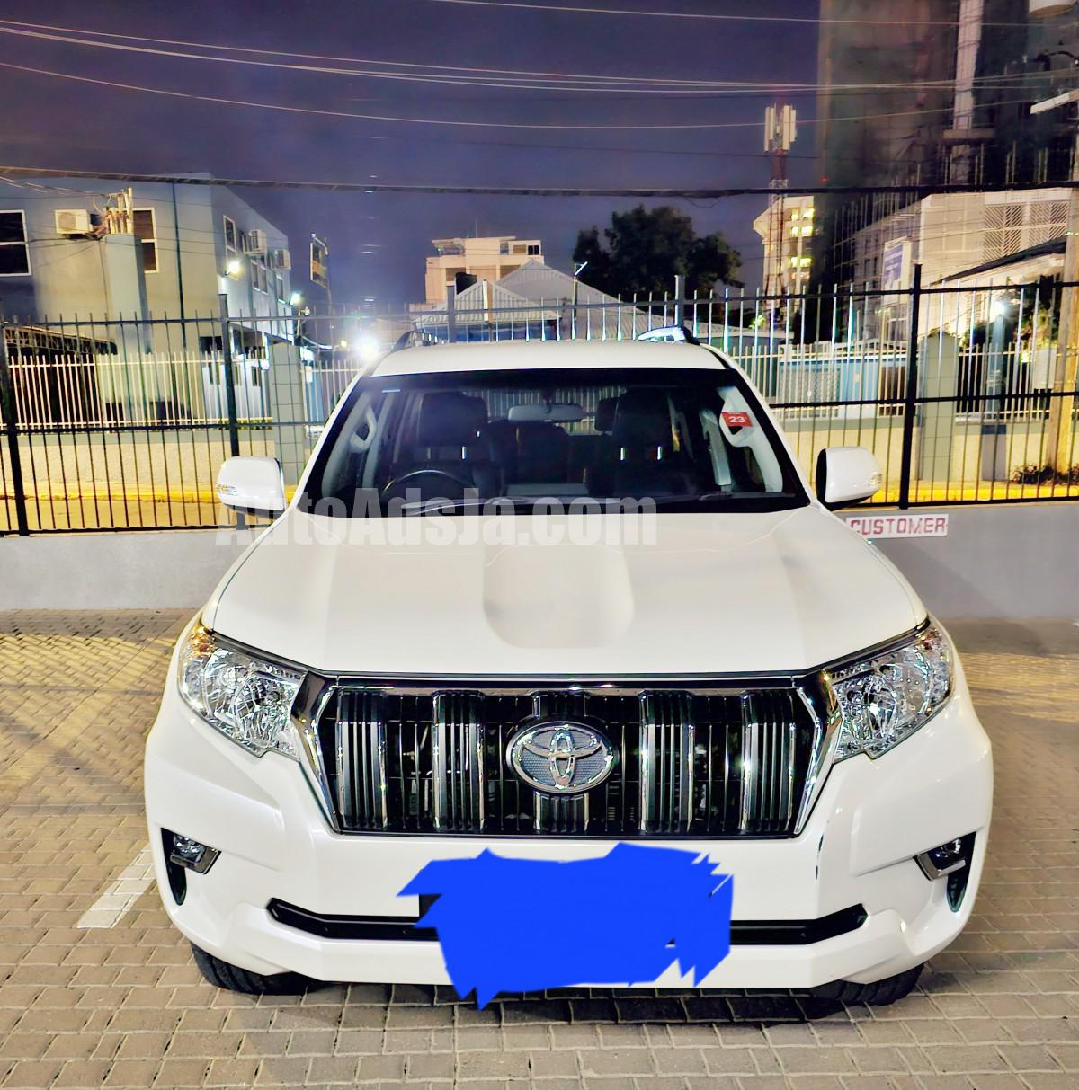 2019 Toyota Prado