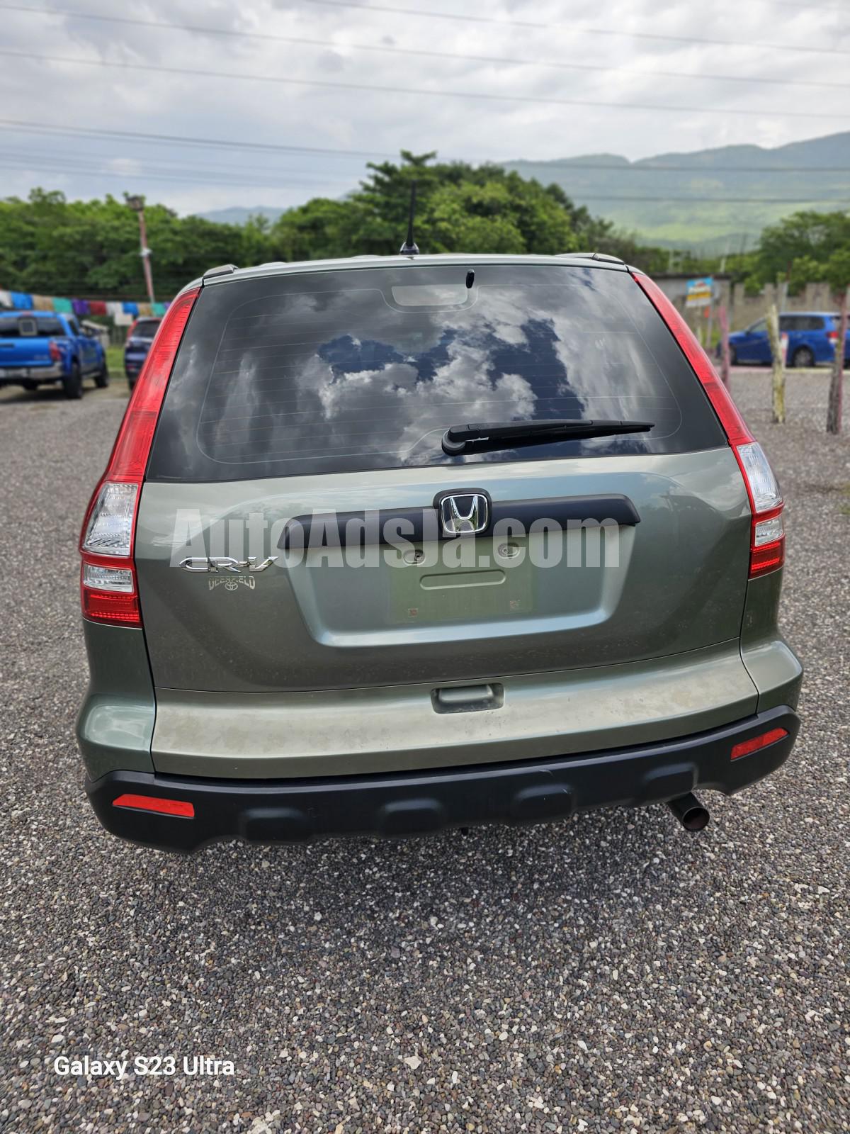 2008 Honda Crv