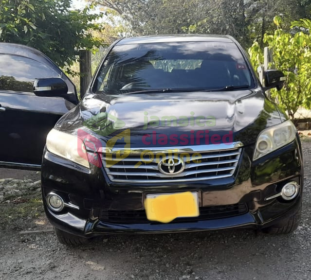 For Sale: Toyota Vanguard 2011