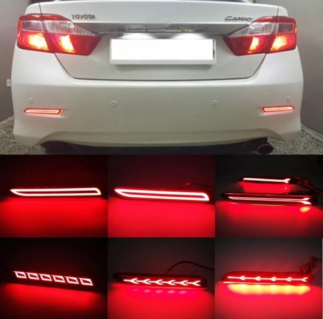 For Sale: Toyota Rear Bumper Lights