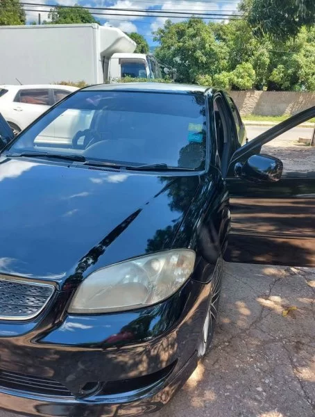 Toyota vios