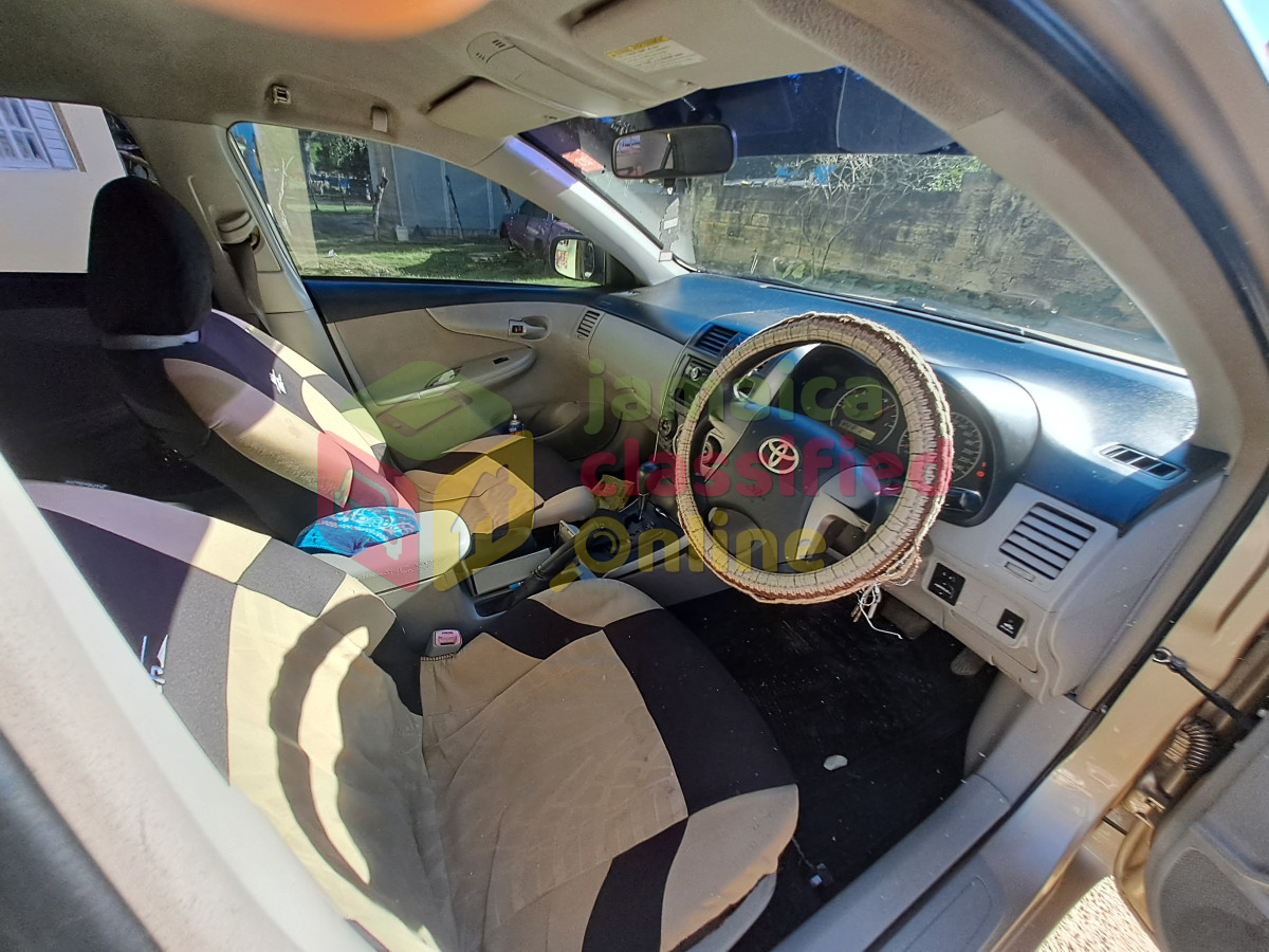 For Sale: Toyota Corolla