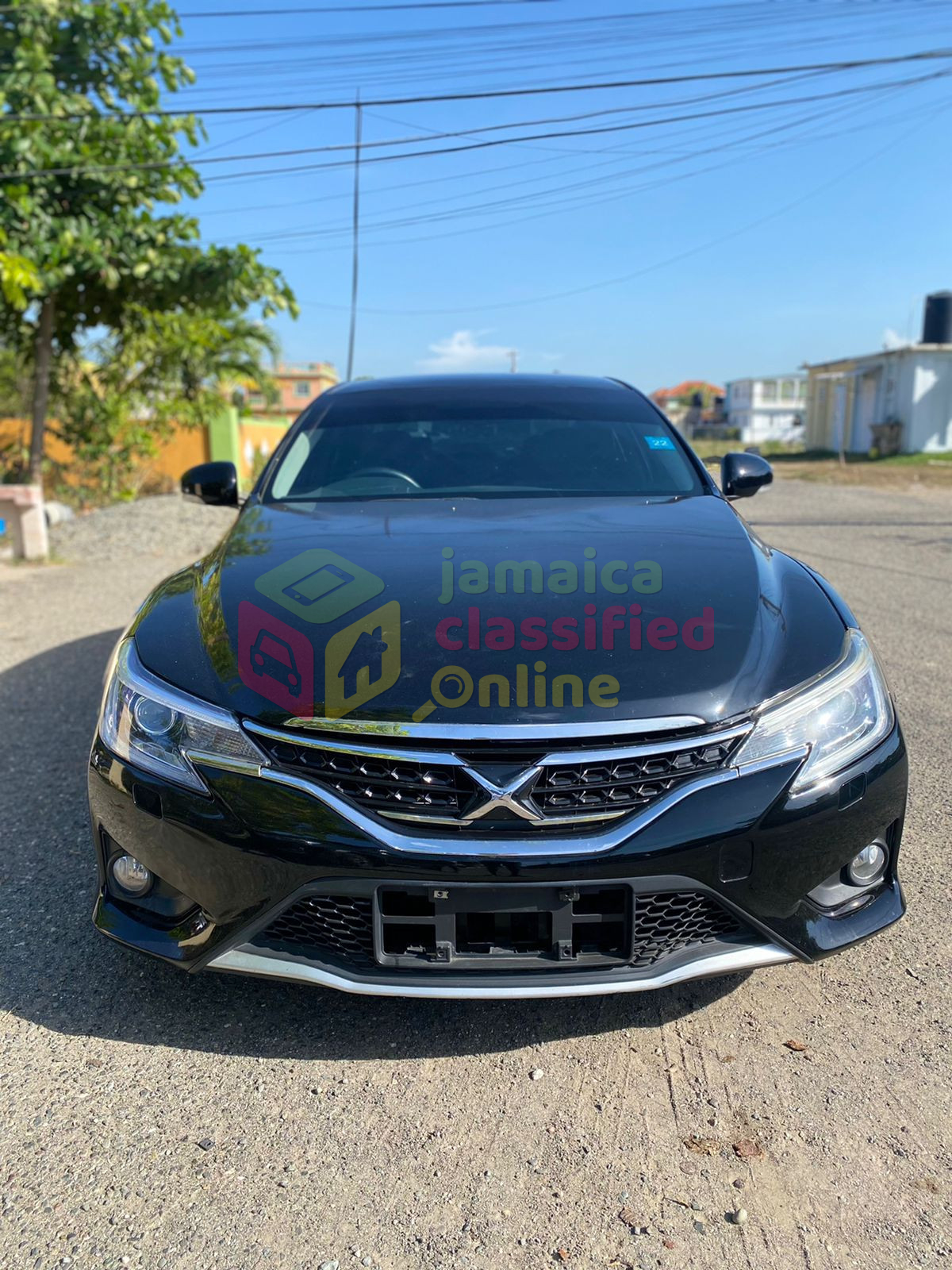 For Sale: Toyota Mark X