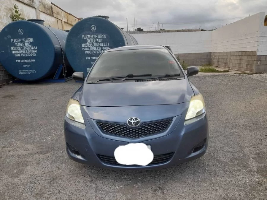 Toyota Yaris 2011
