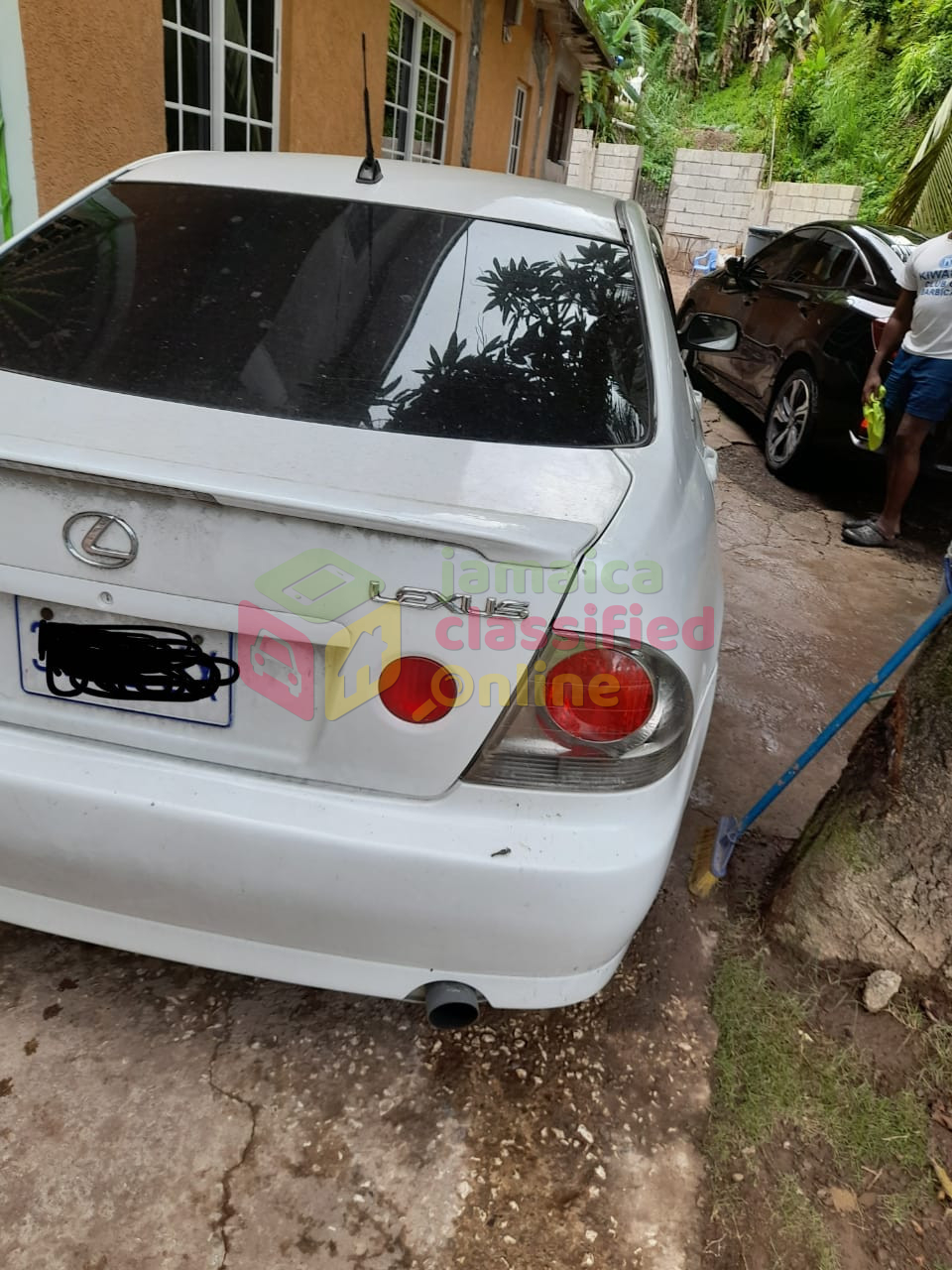 For Sale: Toyota Altezza - Lexus