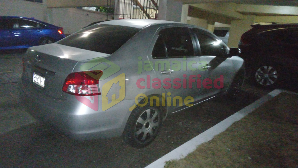 For Sale: Toyota Belta For Sale