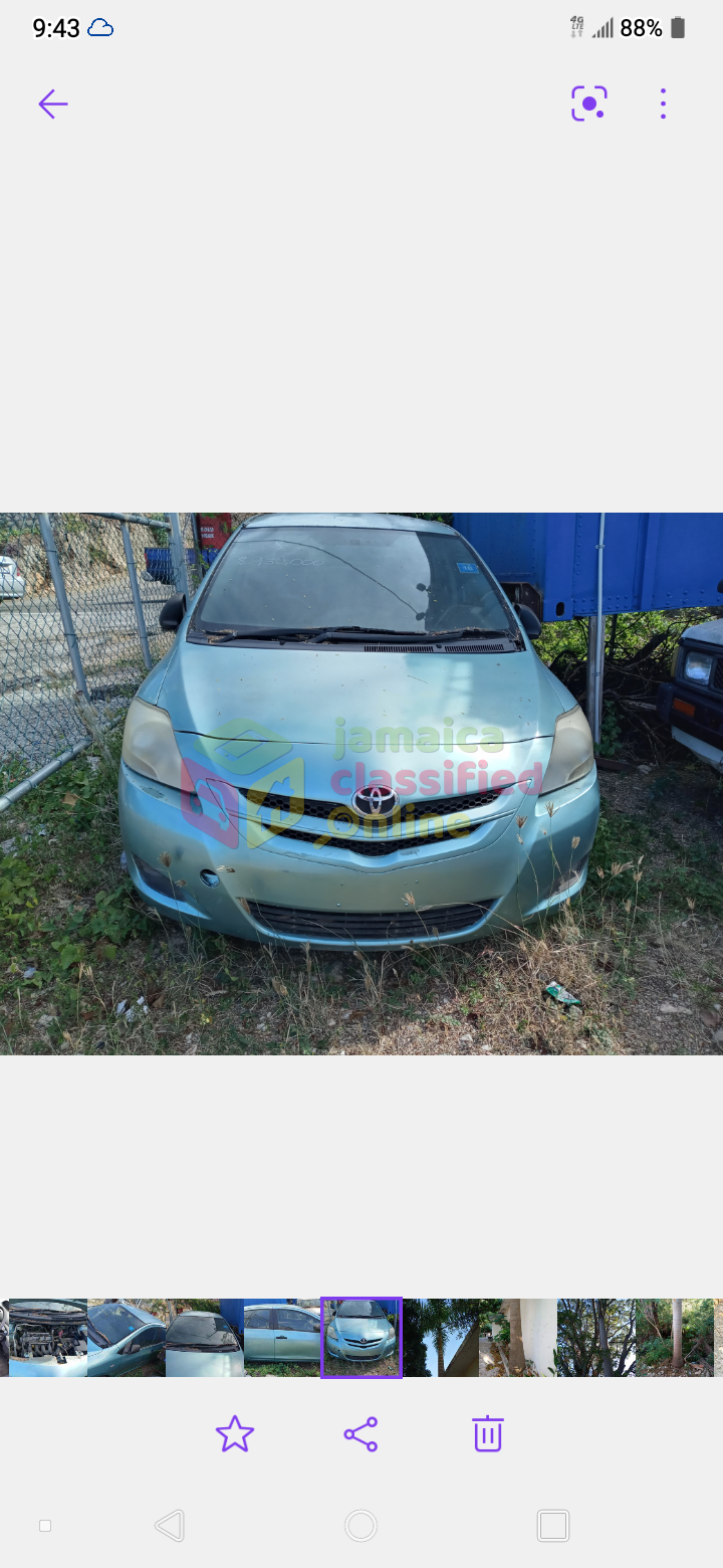For Sale: Toyota