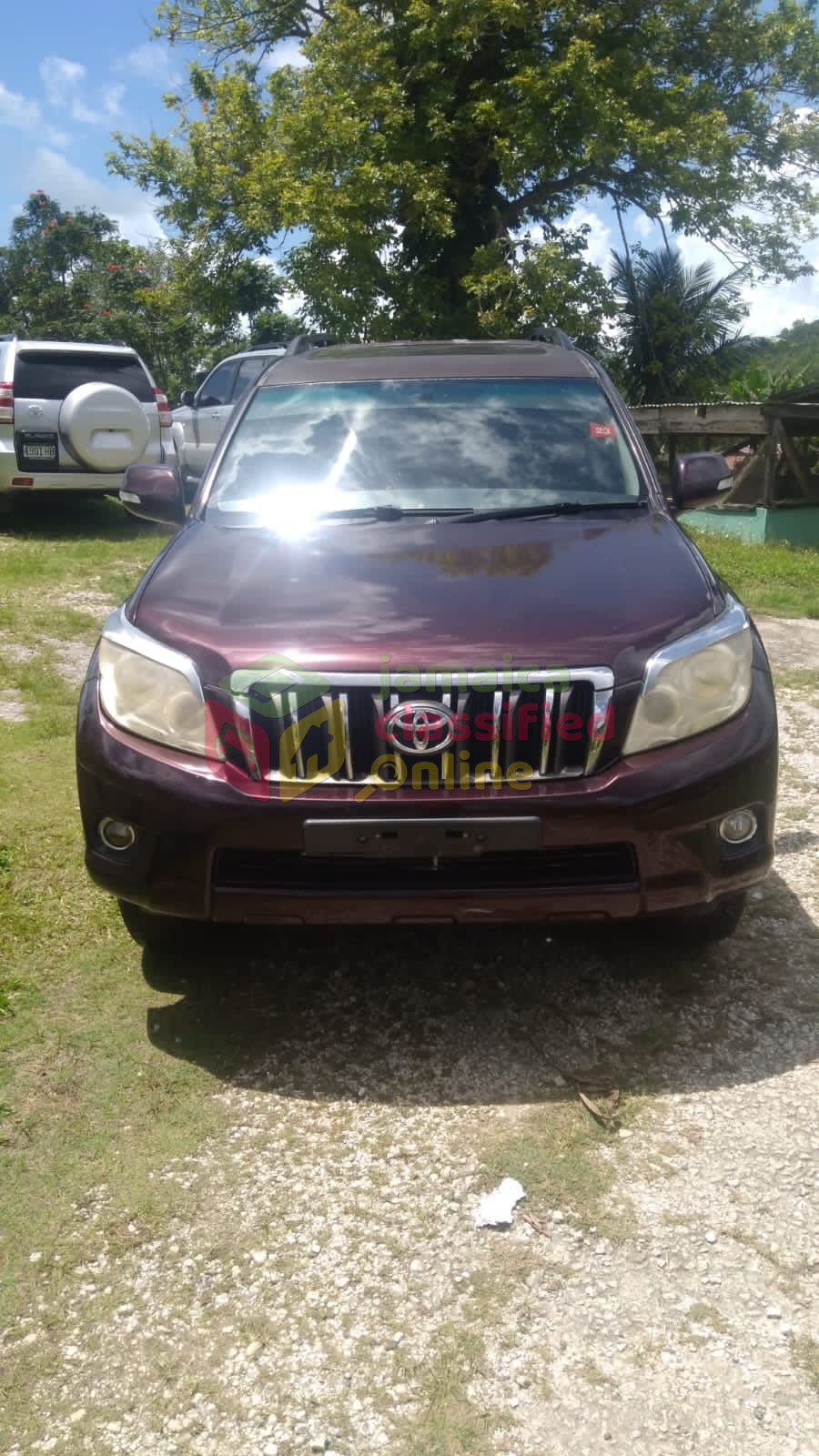 For Sale: Toyota Prado