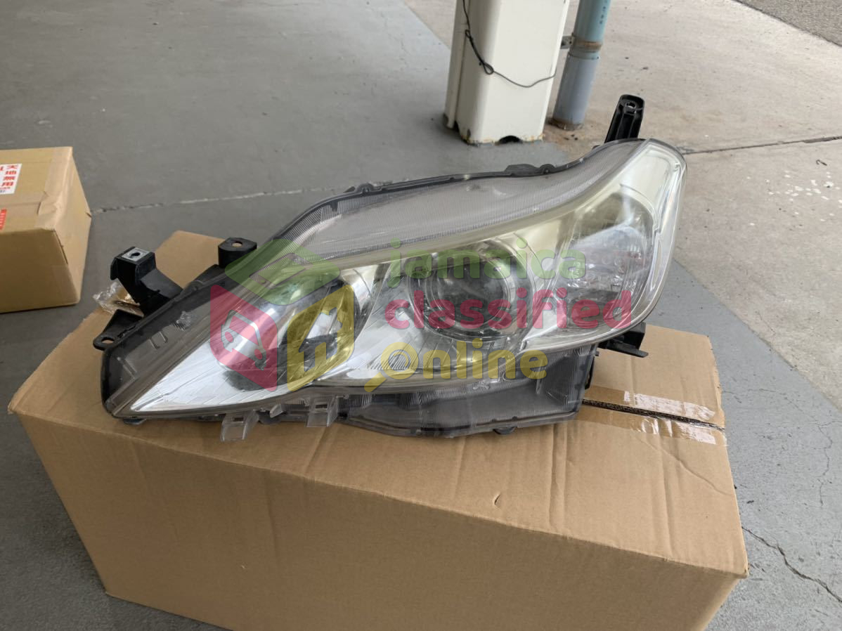 For Sale: Toyota Mark X Genuine Left Headlight