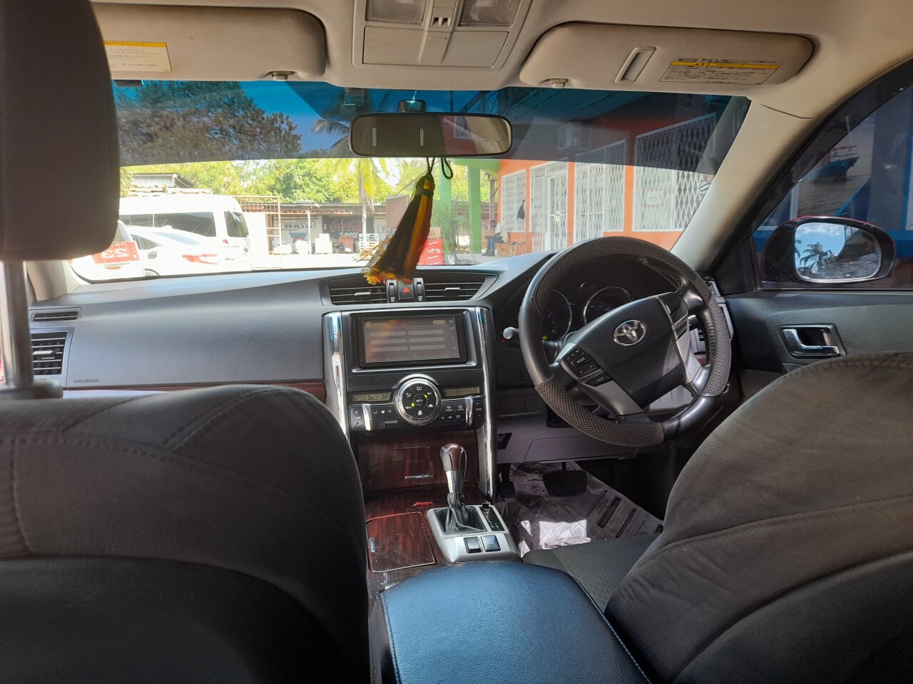 For Sale: Toyota Mark X 2011