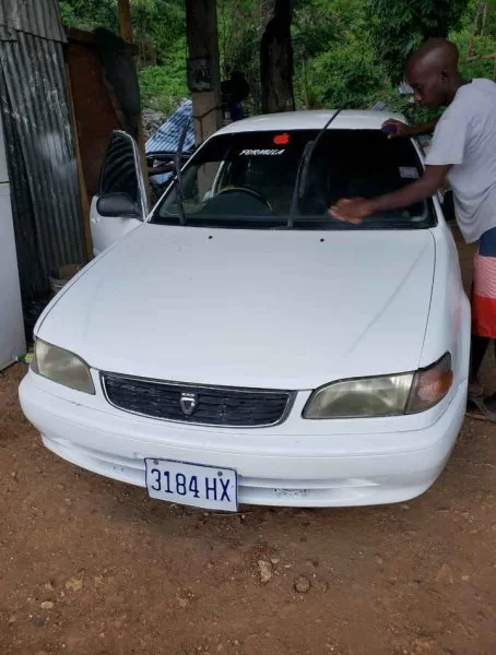 Toyota Corolla 110