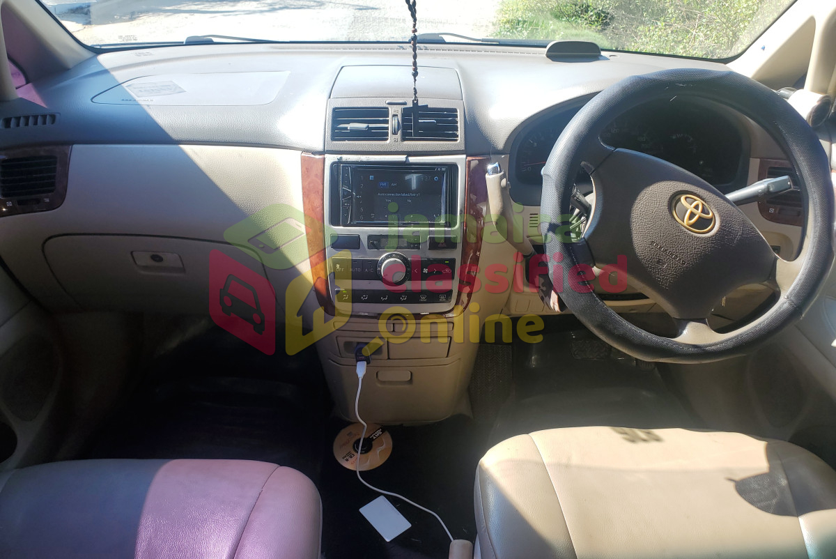 For Sale: Toyota Picnic