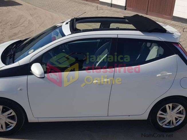 For Sale: Toyota Aygo X-Cite 1.0 5dr M/T 2018
