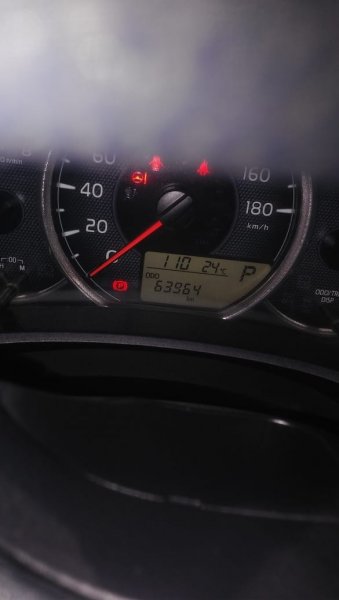 Toyota fielder