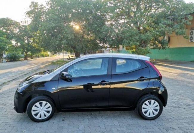 For Sale: Toyota Aygo