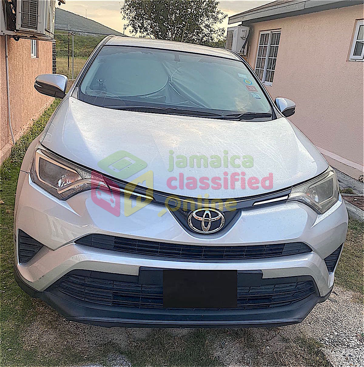 For Sale: TOYOTA RAV4 2017