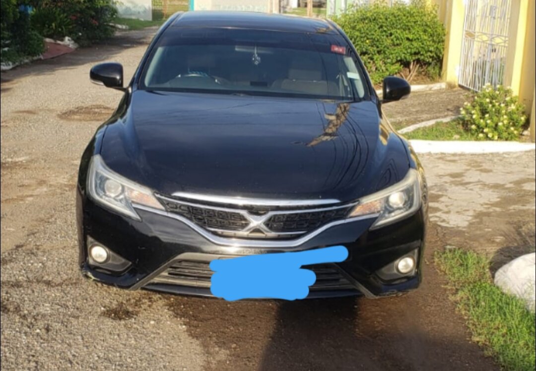 For Sale: Toyota Mark X