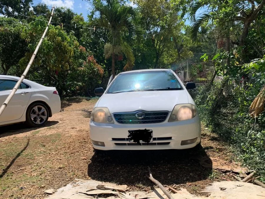 Toyota Corolla 2003