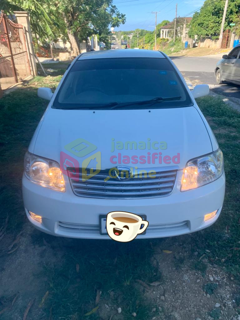 For Sale: Toyota Corolla 2005