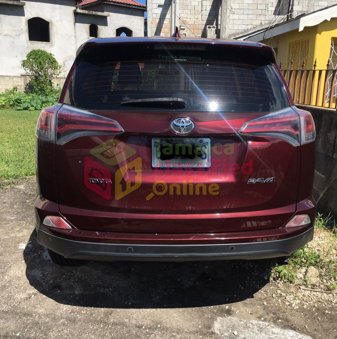 For Sale: Toyota Rav4
