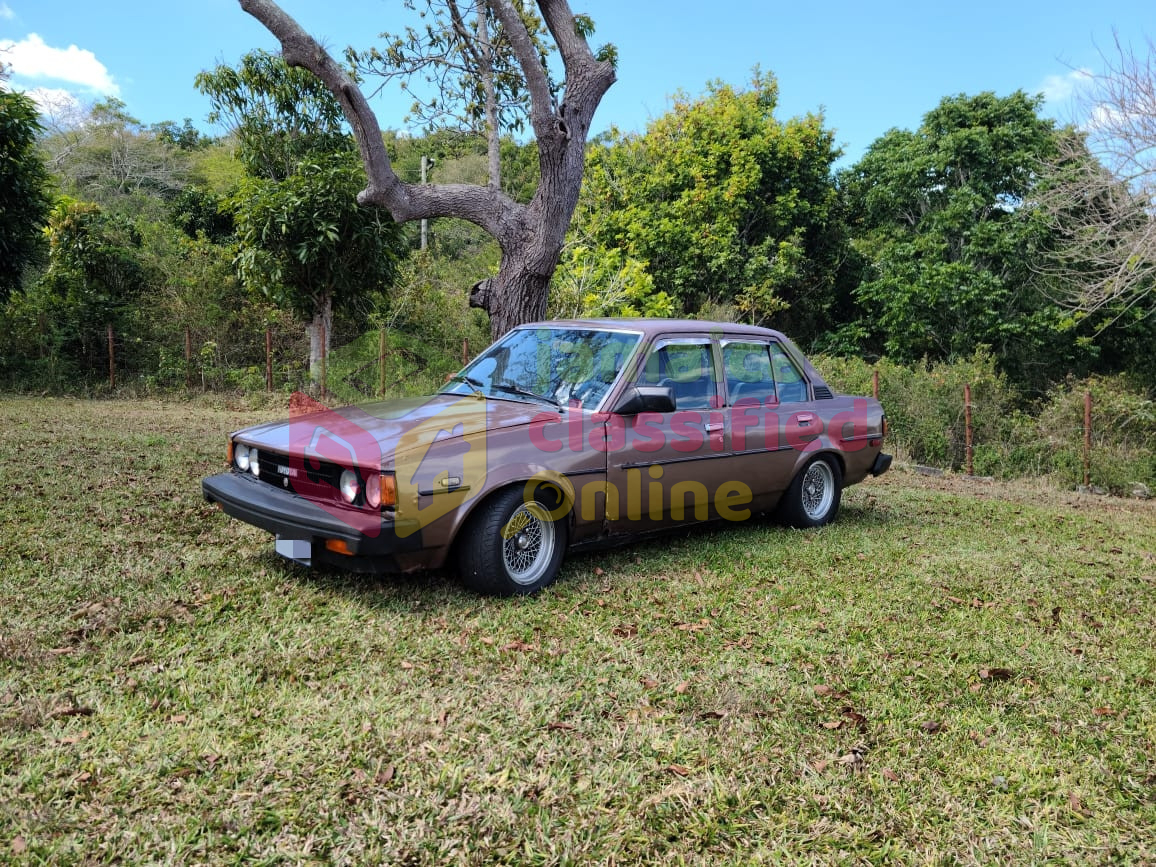 For Sale: Toyota Corolla DX