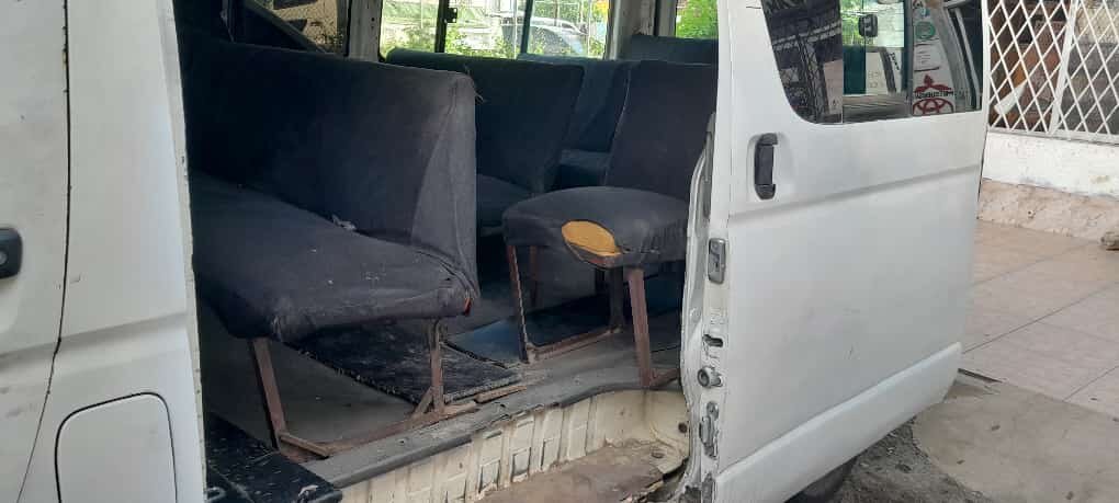 For Sale: Toyota Hiace Bus 2006