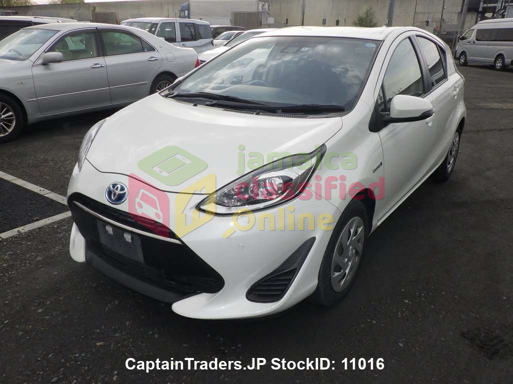 For Sale: TOYOTA AQUA +81 80-6629-8899