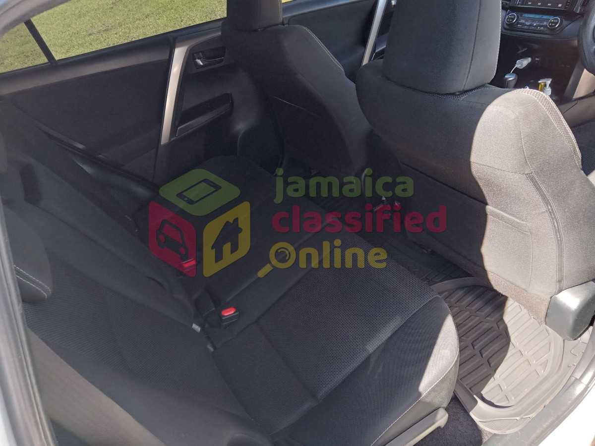 For Sale: Toyota Rav4