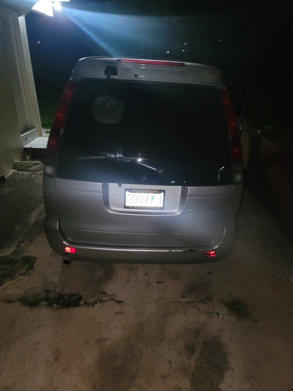 For Sale: Toyota Noah