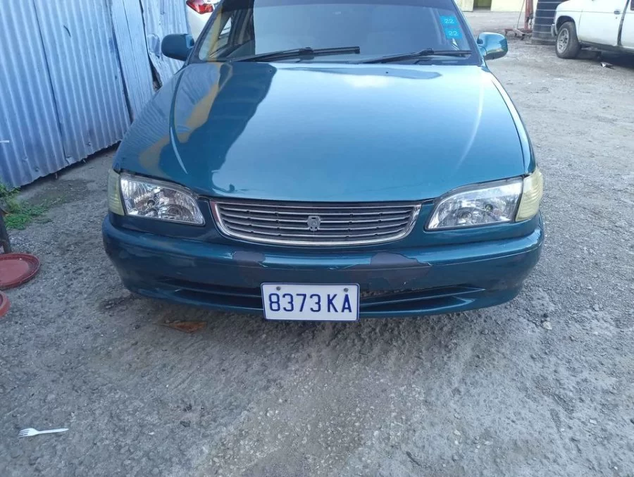toyota corolla 111