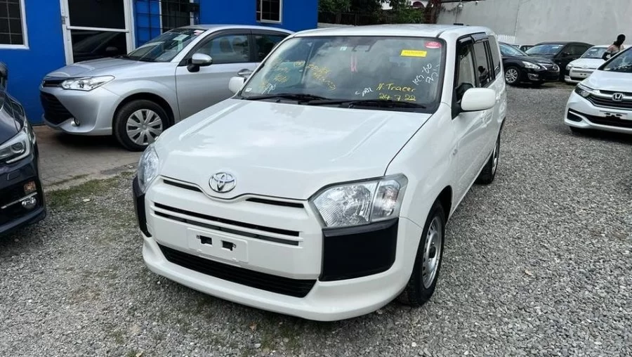 Toyota succeed