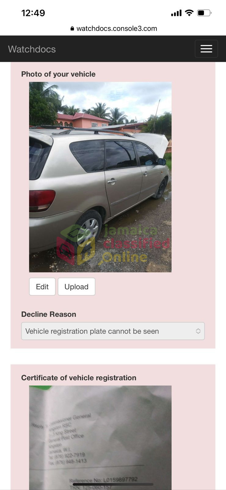 For Sale: Toyota Picnic For Sale