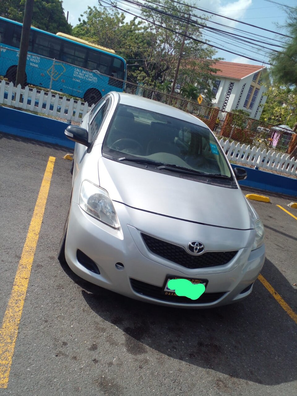 For Sale: Toyota Belta 2012