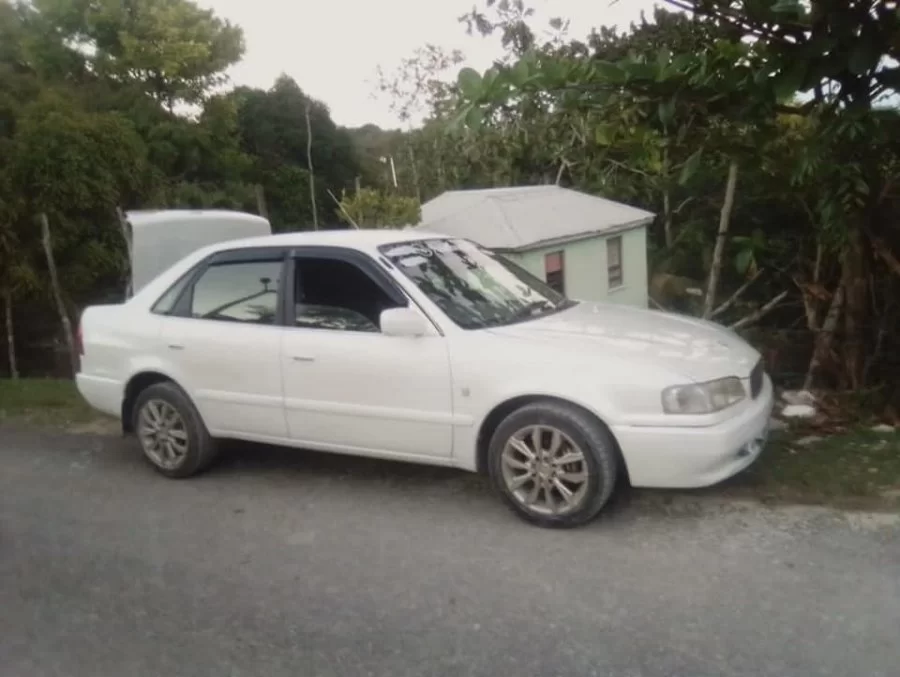Toyota Sprinter
