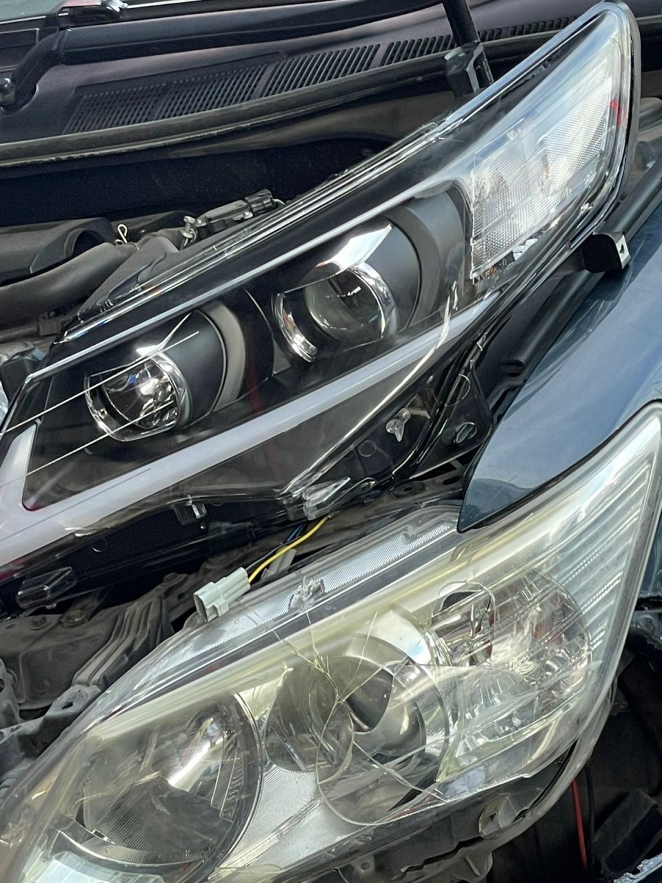 For Sale: Toyota Camry Lights 2012 To 2015 Brand New