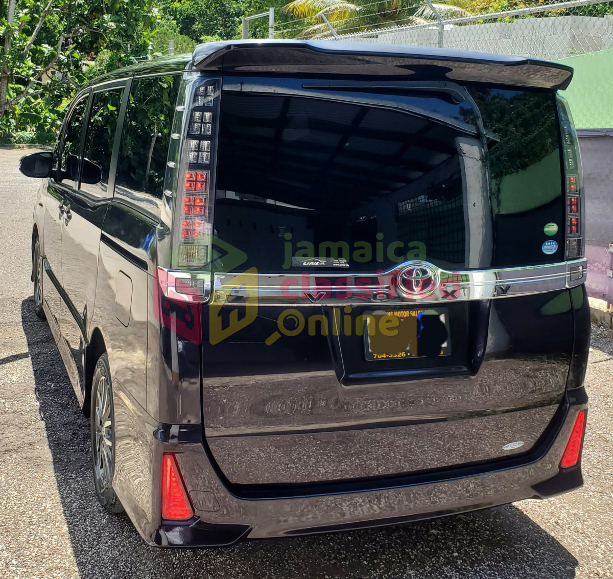 For Sale: Toyota Voxy