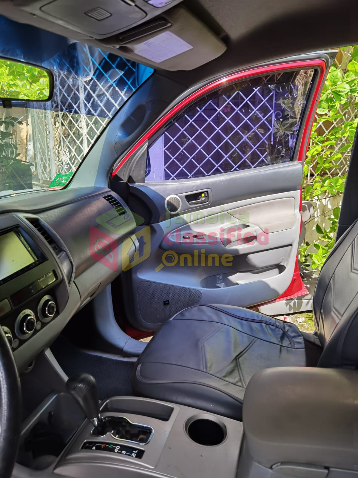 For Sale: TOYOTA TACOMA PICK UP TRUCK.