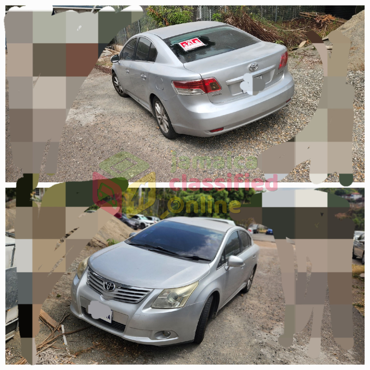For Sale: Toyota