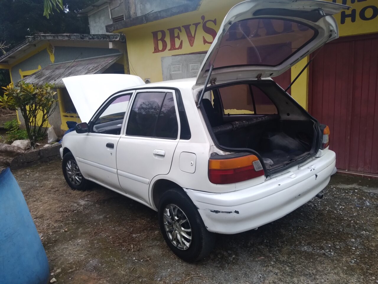 For Sale: Toyota Starlet