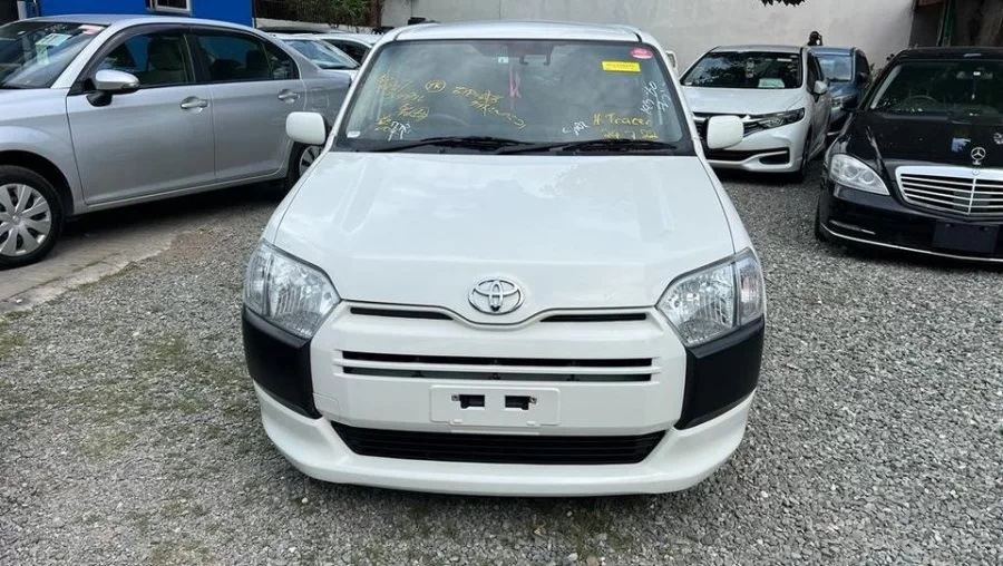 Toyota succeed 2017