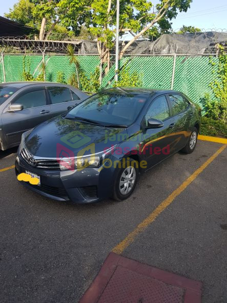 For Sale: Toyota Corolla For Sale 1.55 Mil