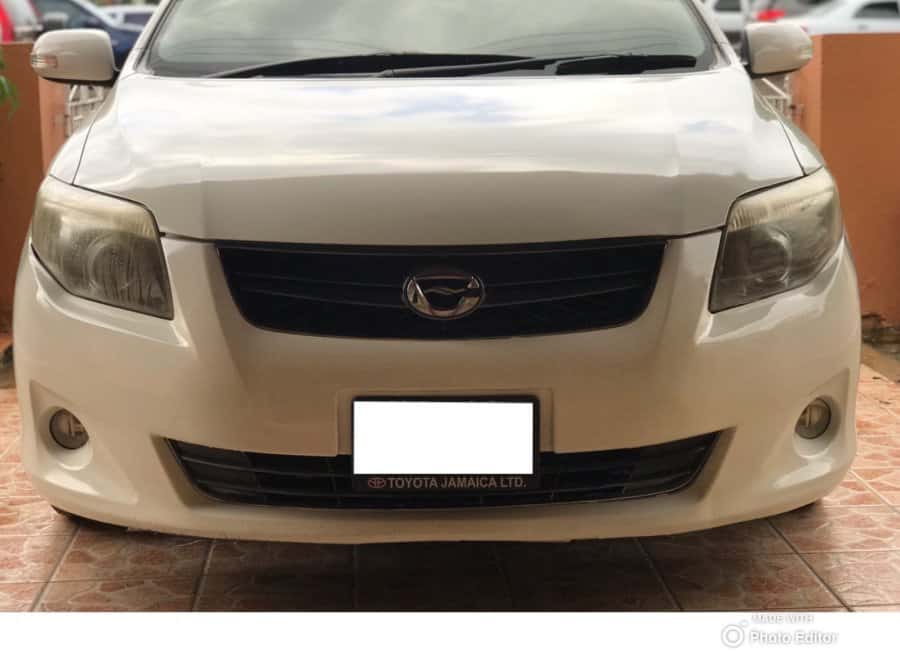 Toyota Fielder 1,5L 2011