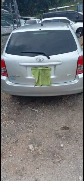 Toyota Fielder 2011