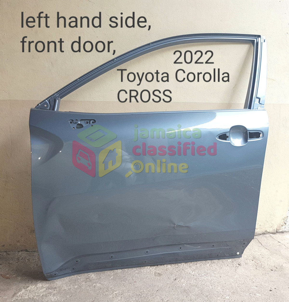 For Sale: Toyota Corolla CROSS, Front Left Door