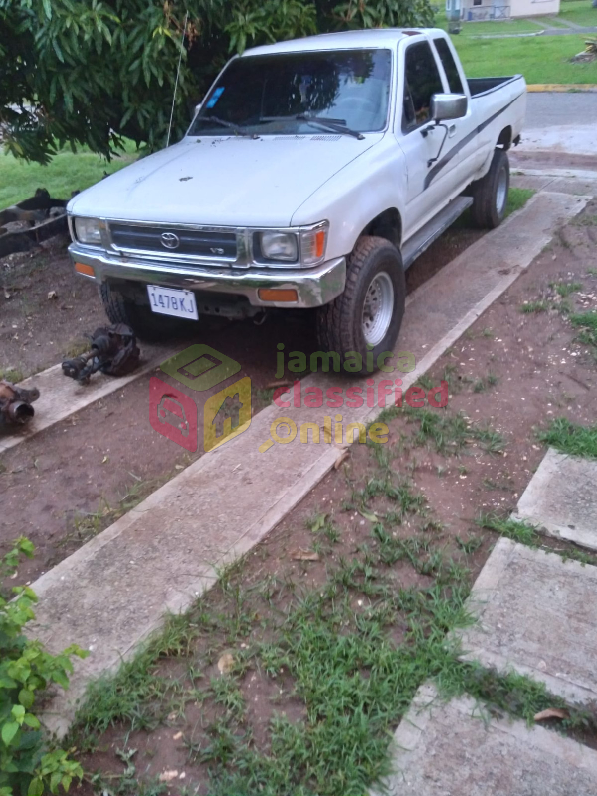 For Sale: Toyota Pickup