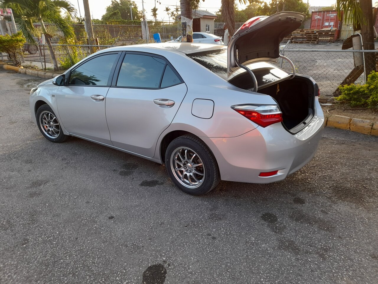 For Sale: Toyota Lxi Carolla 2018