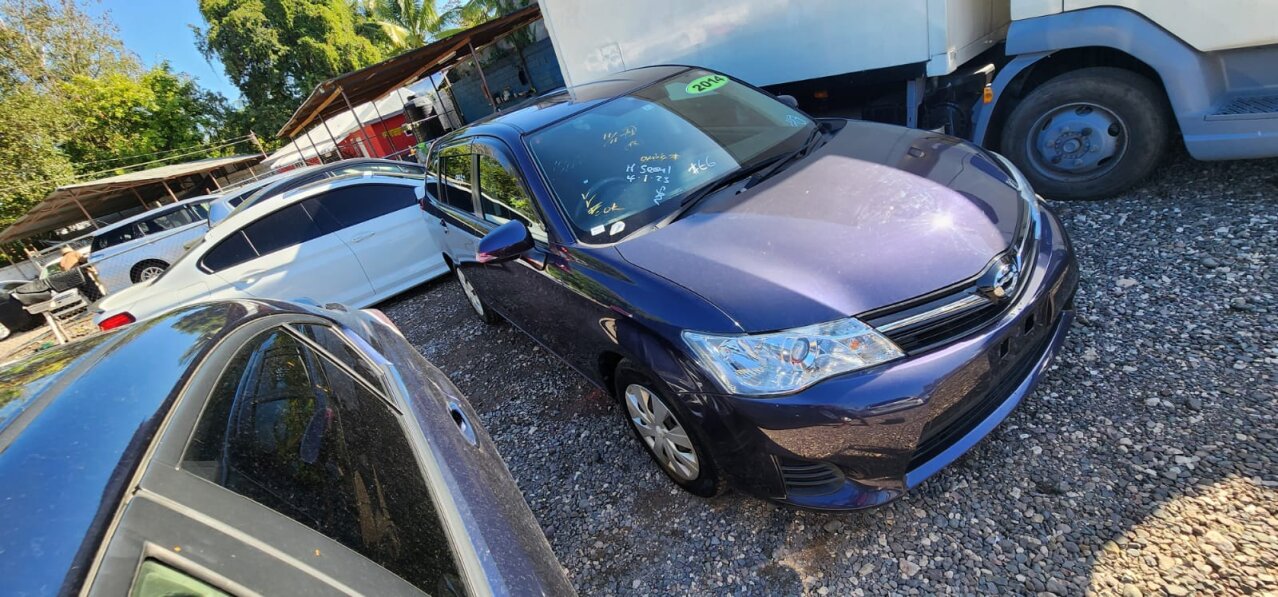 For Sale: Toyota Frilder Push Start 2014