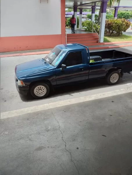 Toyota Pickup 1989
