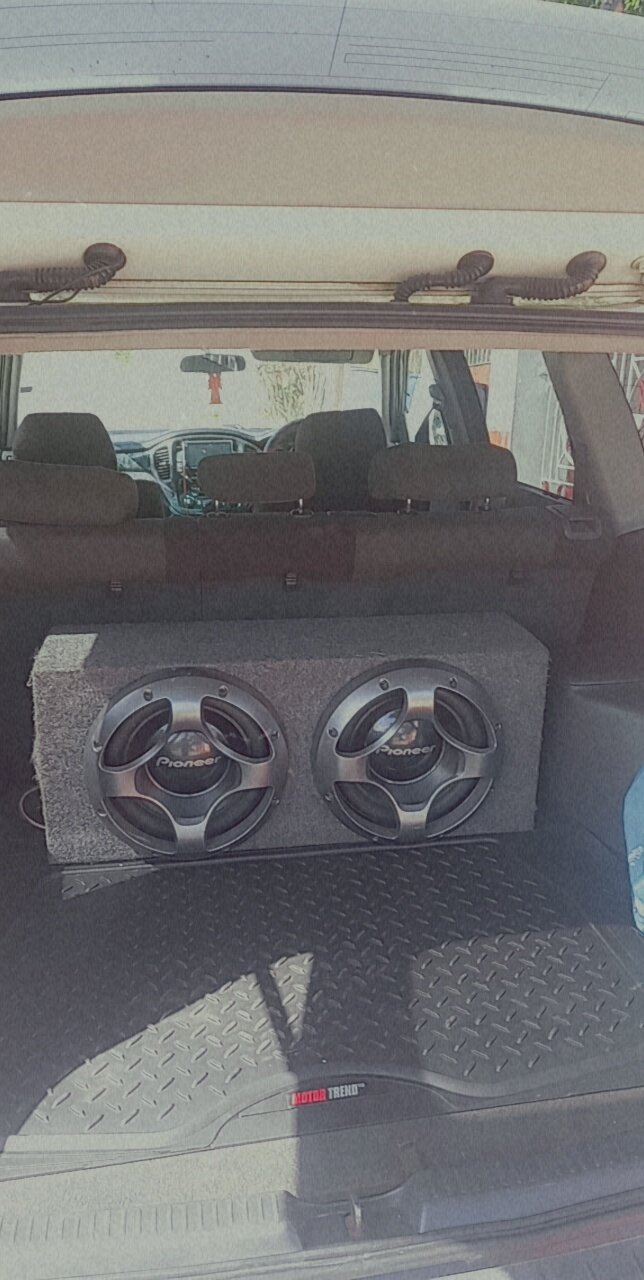 For Sale: Toyota Kluger