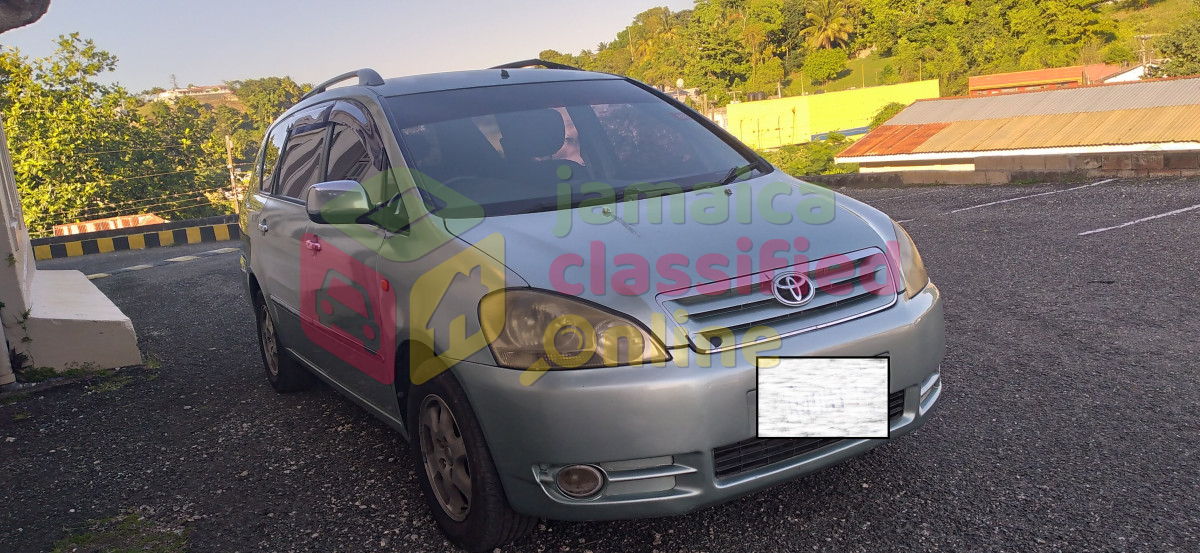 For Sale: Toyota Picnic